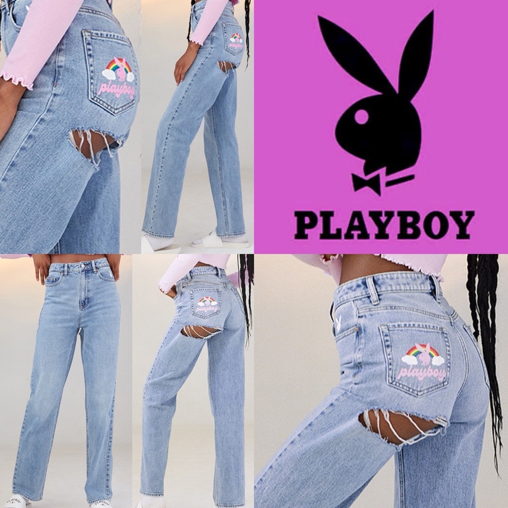 PLAYBOY Jeans nwt